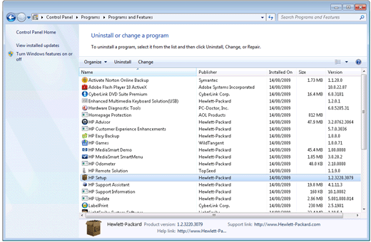 Windows 7 How To Start Programs Automatically